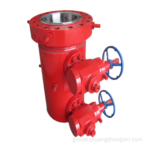 Api 16a Certified Blowout Preventers BOP Blowout Preventer X-mas Tree (Christmas Tree) Factory